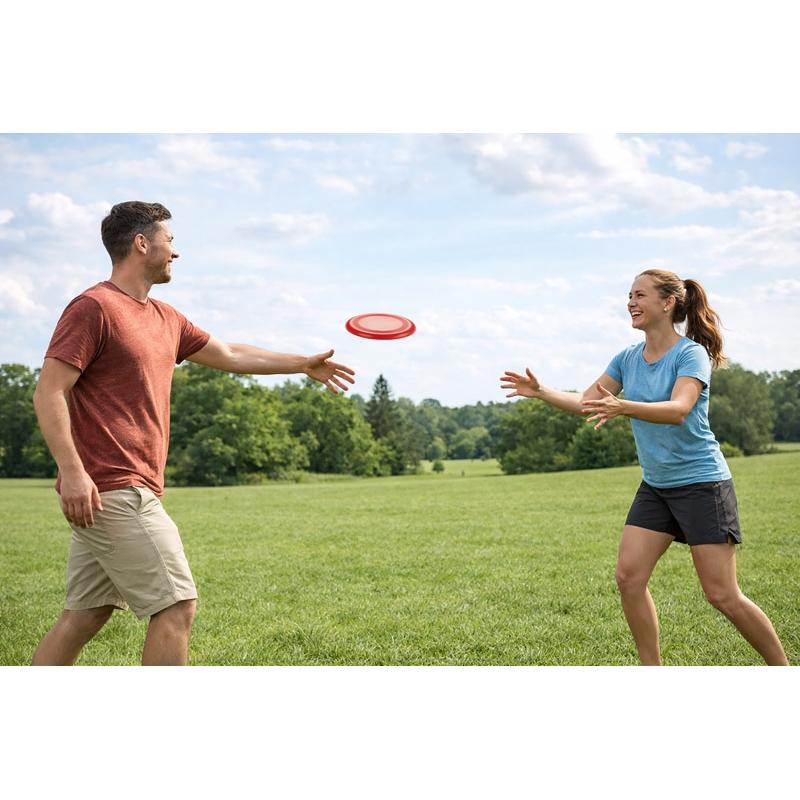 Frisbee Zing Roșu
