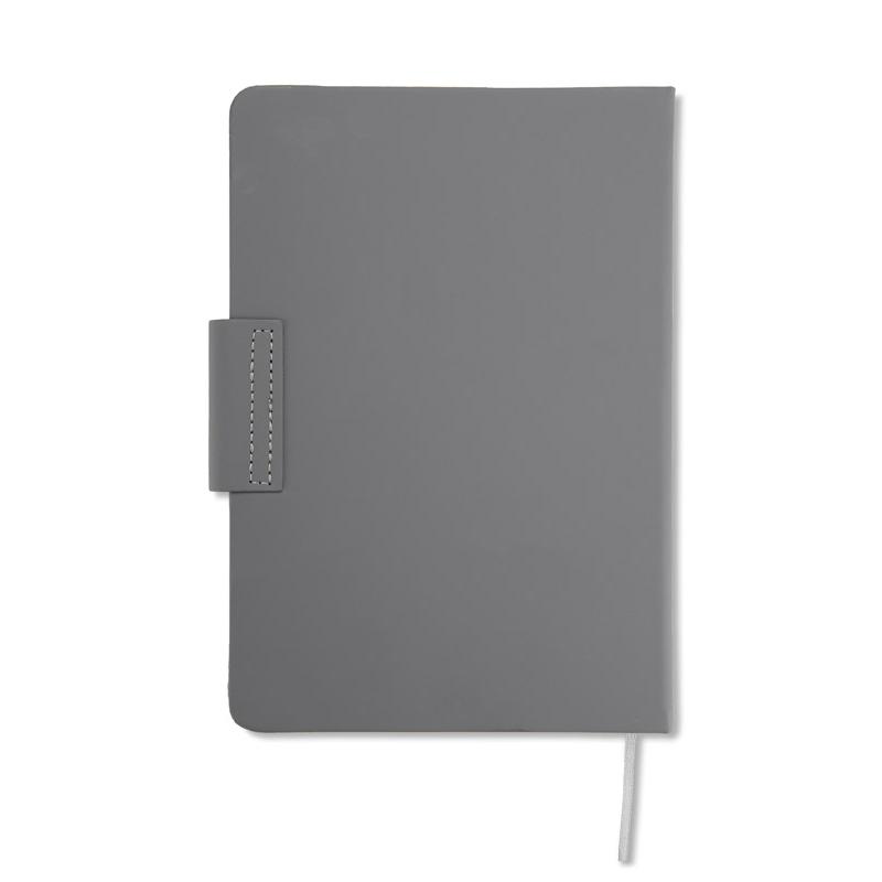 Agendă Noro A5 Gri carbon