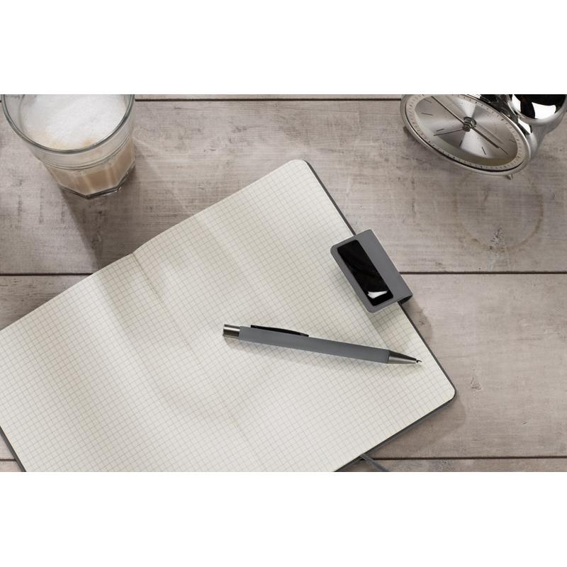 Agendă Noro A5 Gri carbon