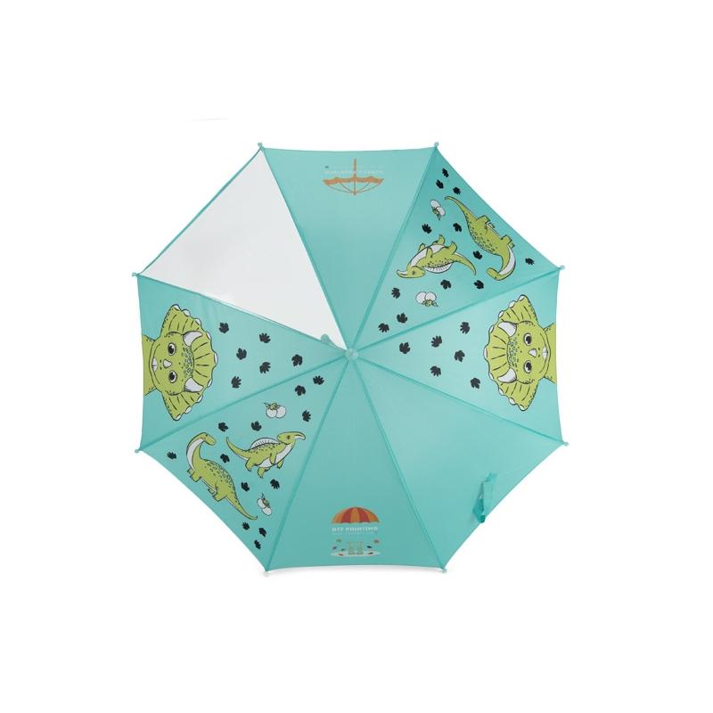 Umbrelă pentru copii Dino Albastru