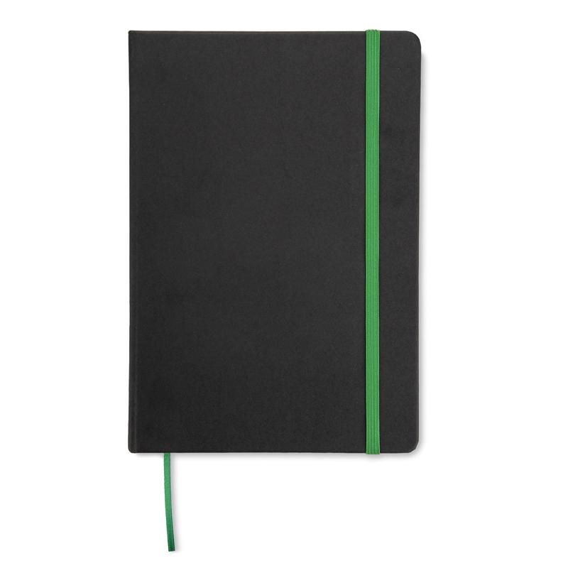Agendă Koryo A5 Verde