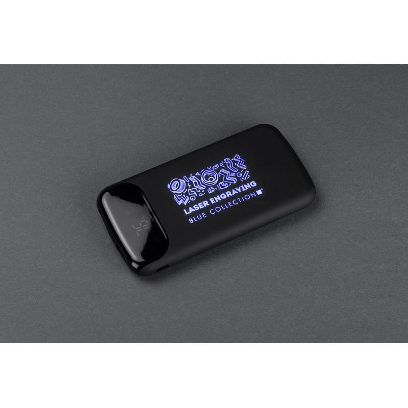 Baterie externă Ming-Pro 10000 mAh Alb