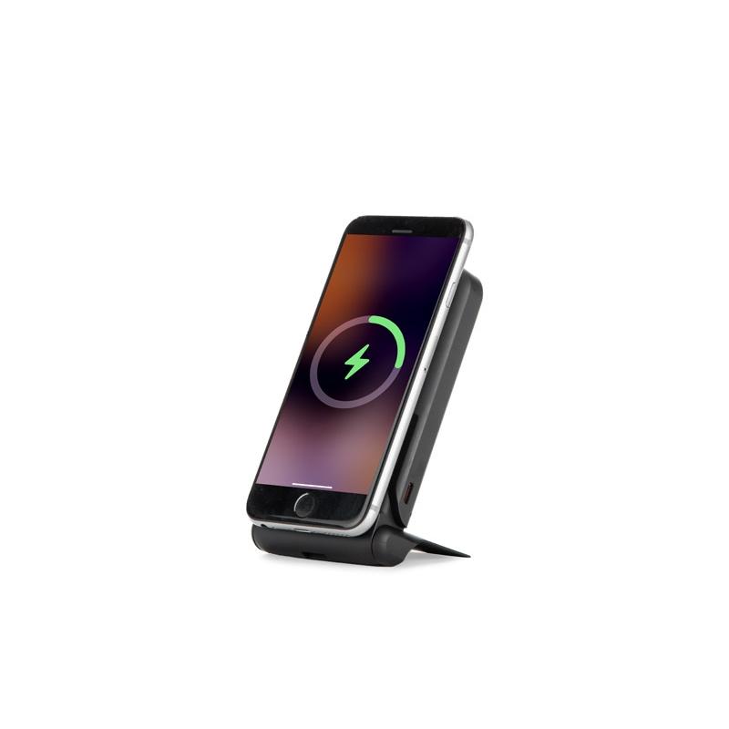Baterie externă Nublis 10000 mAh Alb