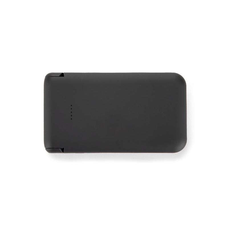 Baterie externă Nublis 10000 mAh Alb