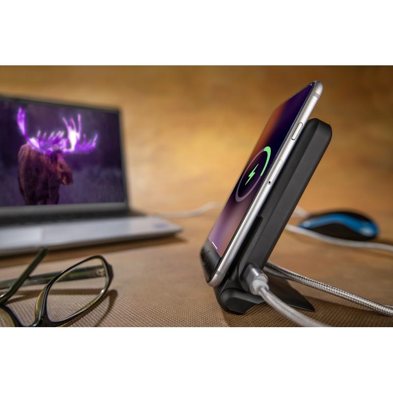Baterie externă Nublis 10000 mAh Alb