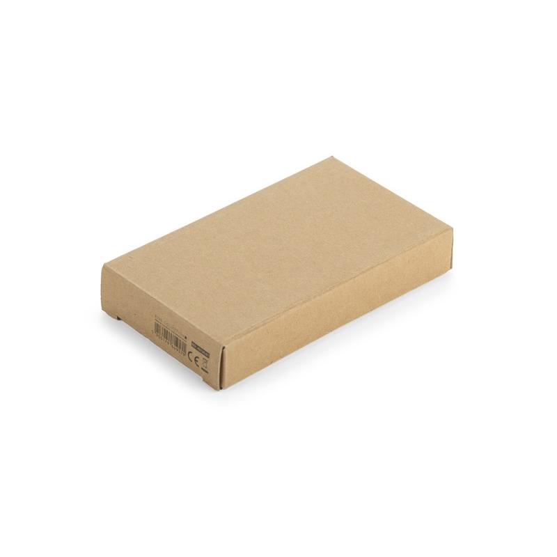 Baterie externă Nublis 10000 mAh Alb