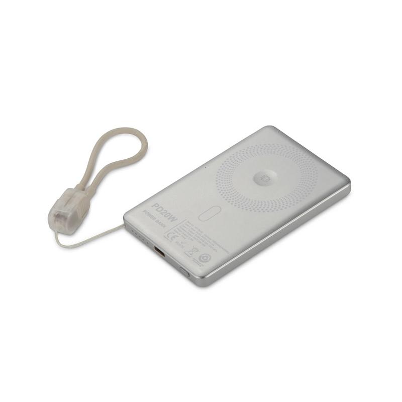 Baterie externă Zyntra 5000 mAh 20W