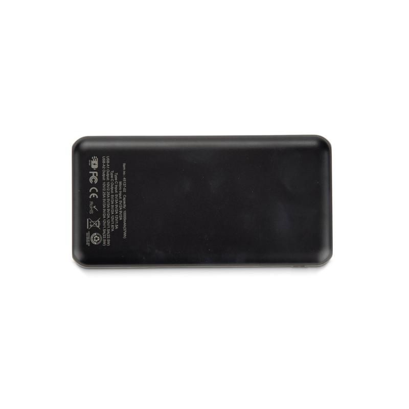 Baterie externă Magion 10000 mAh 22,5W Negru