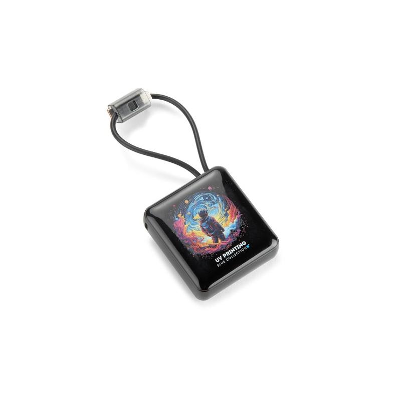 Baterie externă Lumero 10000 mAh 22,5W Negru