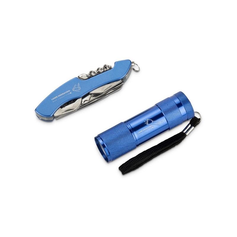 Set de unelte Reparo Albastru