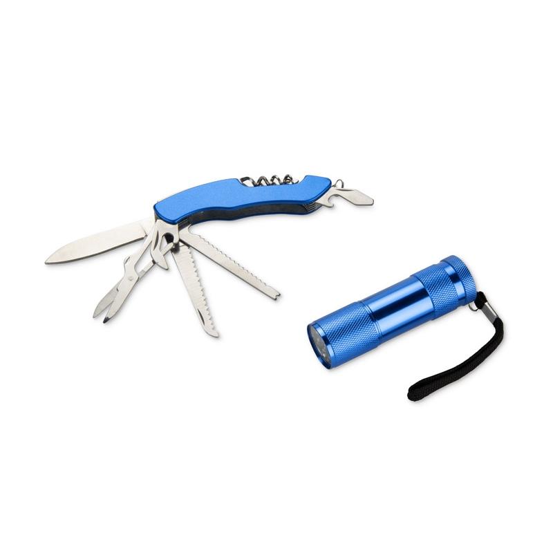 Set de unelte Reparo Albastru