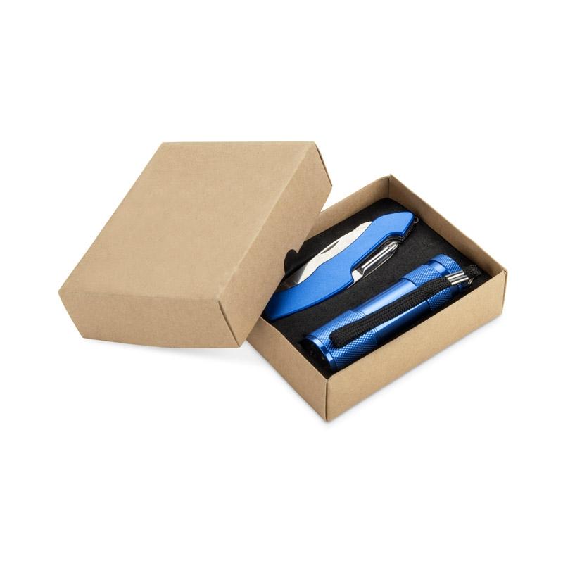 Set de unelte Reparo Albastru