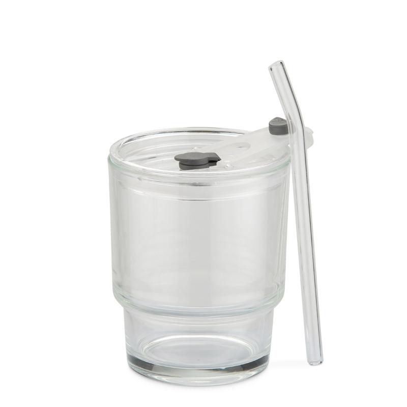 Cană Noa 350 ml Transparent