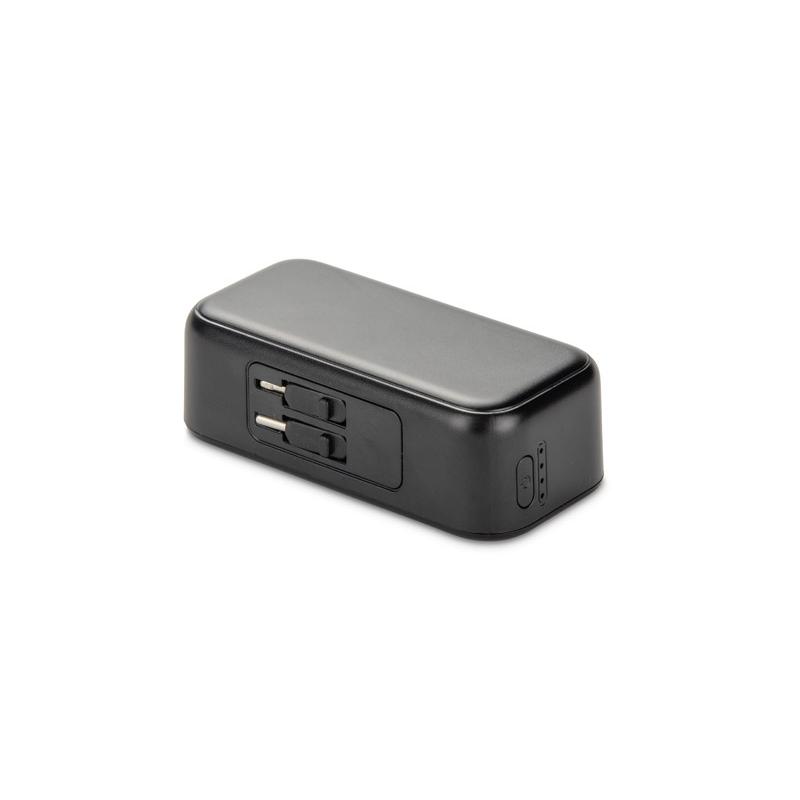 Baterie externă Zippy 4500 mAh 20W Negru
