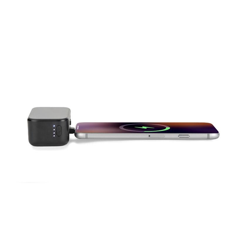 Baterie externă Zippy 4500 mAh 20W Negru