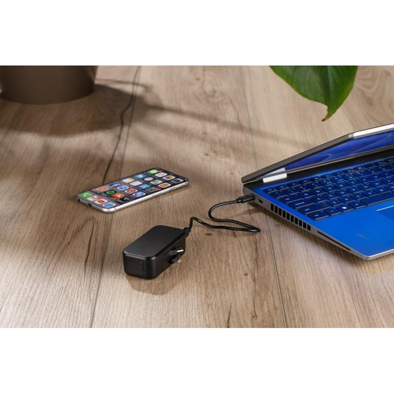 Baterie externă Zippy 4500 mAh 20W Negru