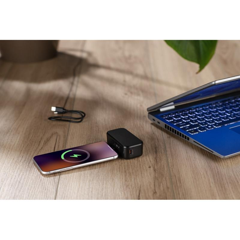 Baterie externă Zippy 4500 mAh 20W Negru