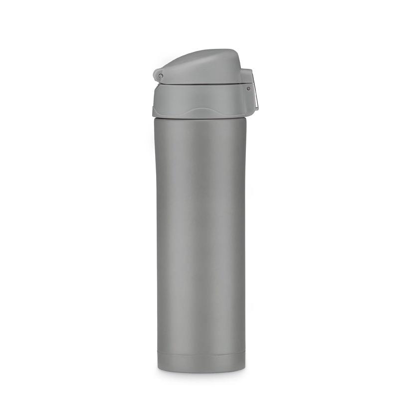 Cană termică Lock Mat 440 ml Gri