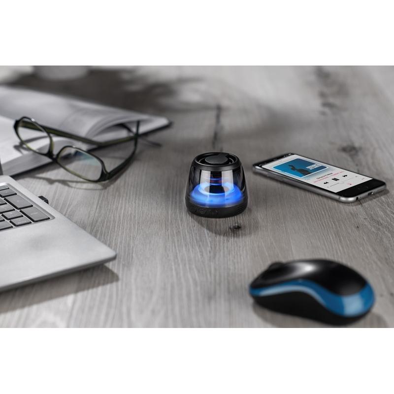 Boxă wireless Soniq Negru
