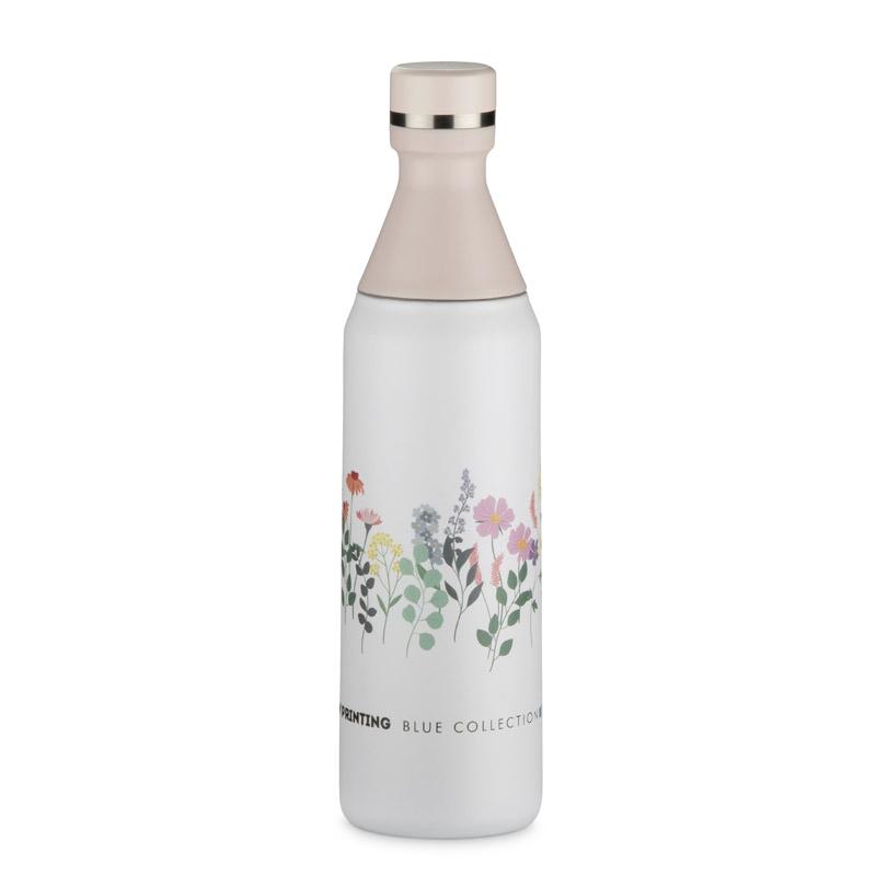 Sticlă Eli 500 ml Roz