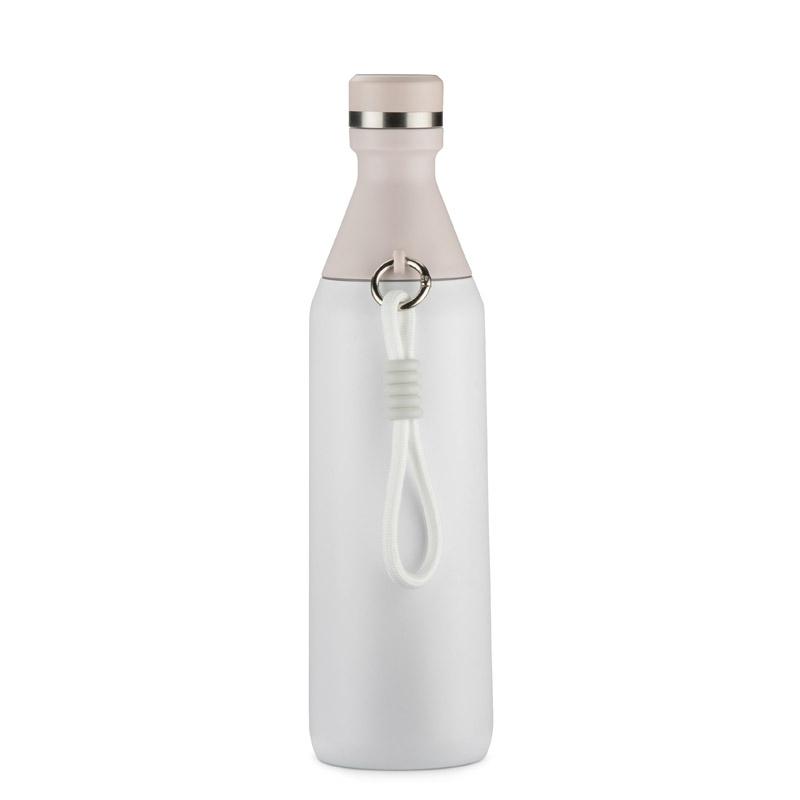Sticlă Eli 500 ml Roz