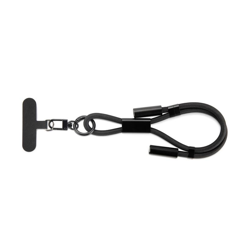 Șnur pentru telefon cu încărcare 60W Chard Mini Negru