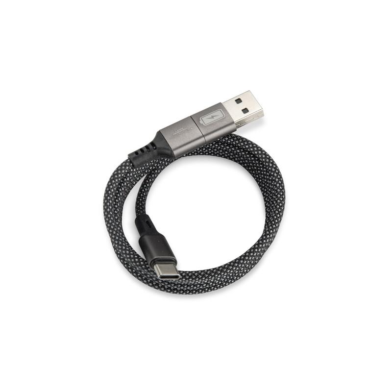 Cablu de încărcare magnetic Aleksa Argintiu