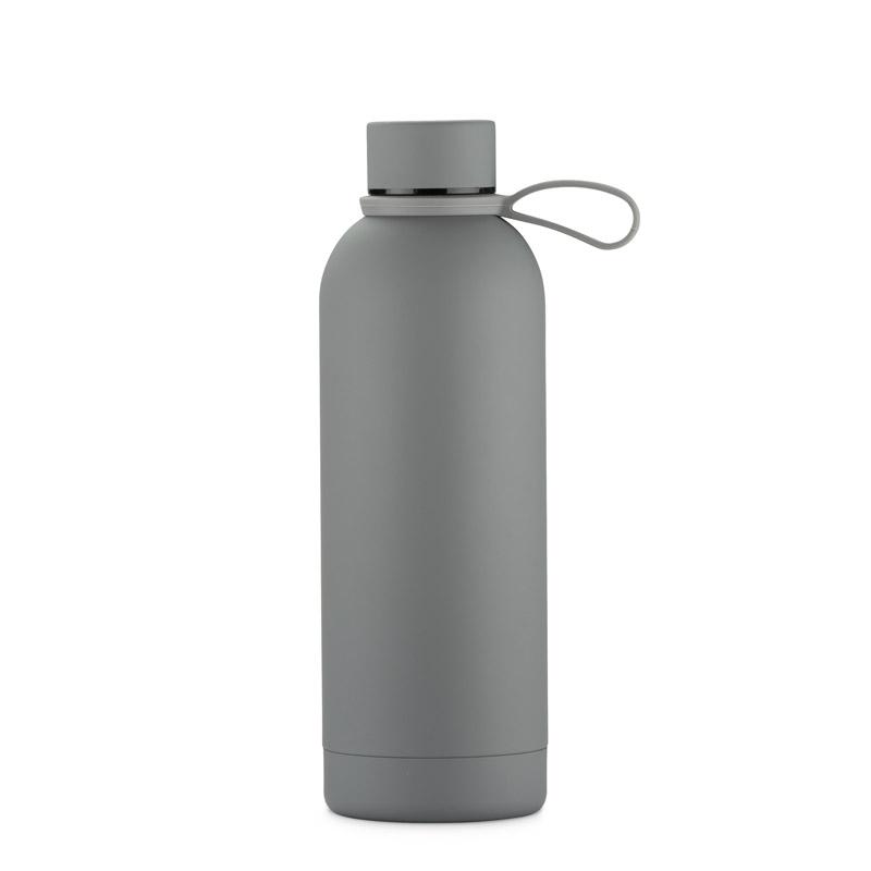 Sticlă termică Nuvio 500 ml Gri