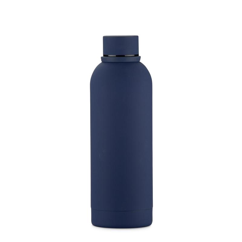 Sticlă termică Nuvio 500 ml Bleumarin