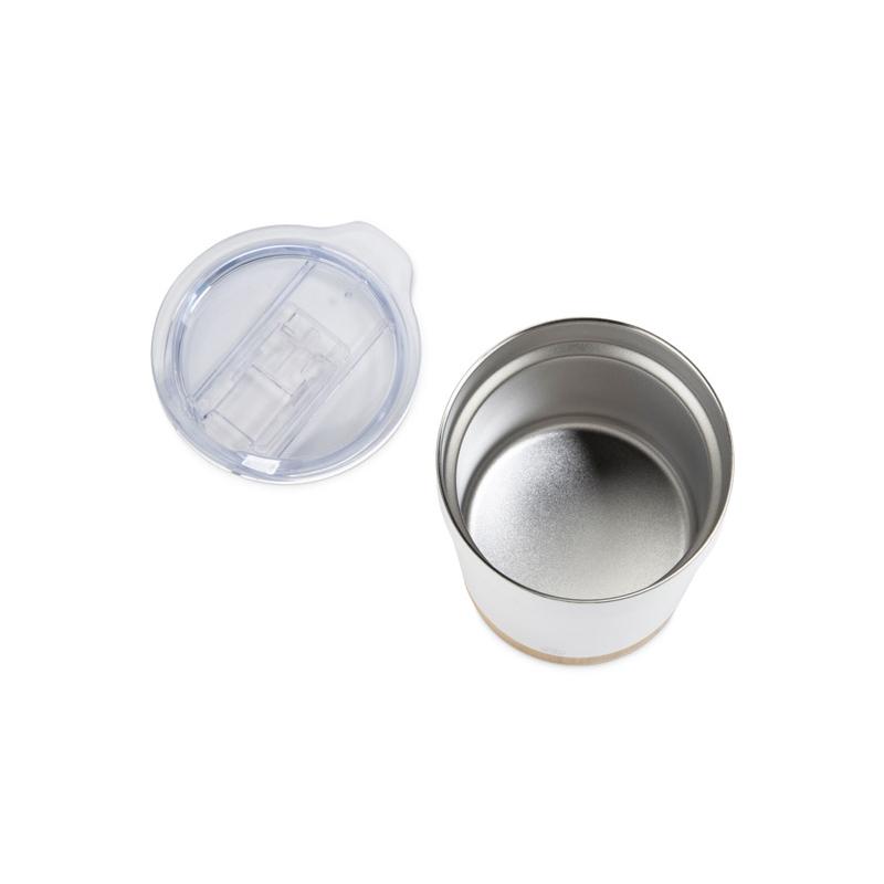 Cană termică Moku 300 ml Alb