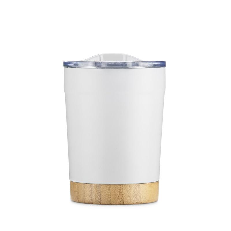 Cană termică Moku 300 ml Alb