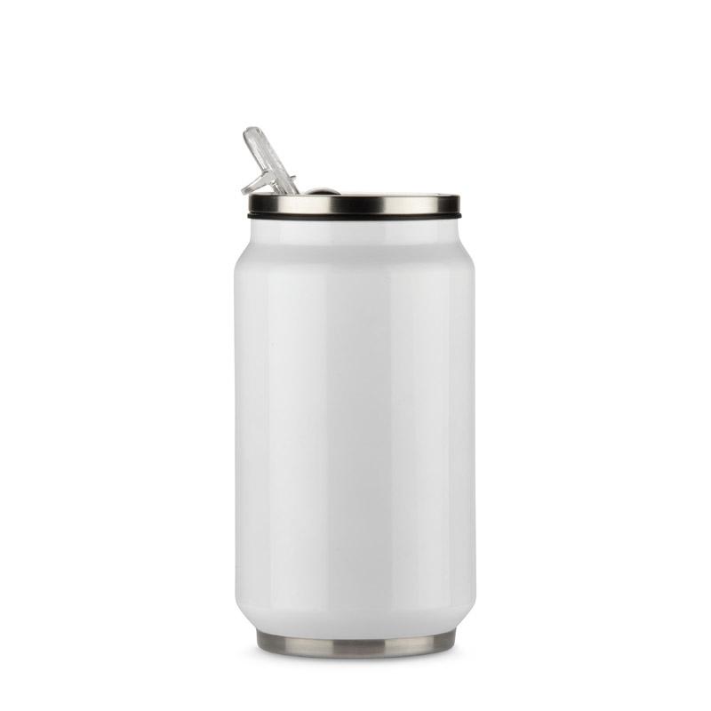 Cană termică Kanilo 250 ml Alb
