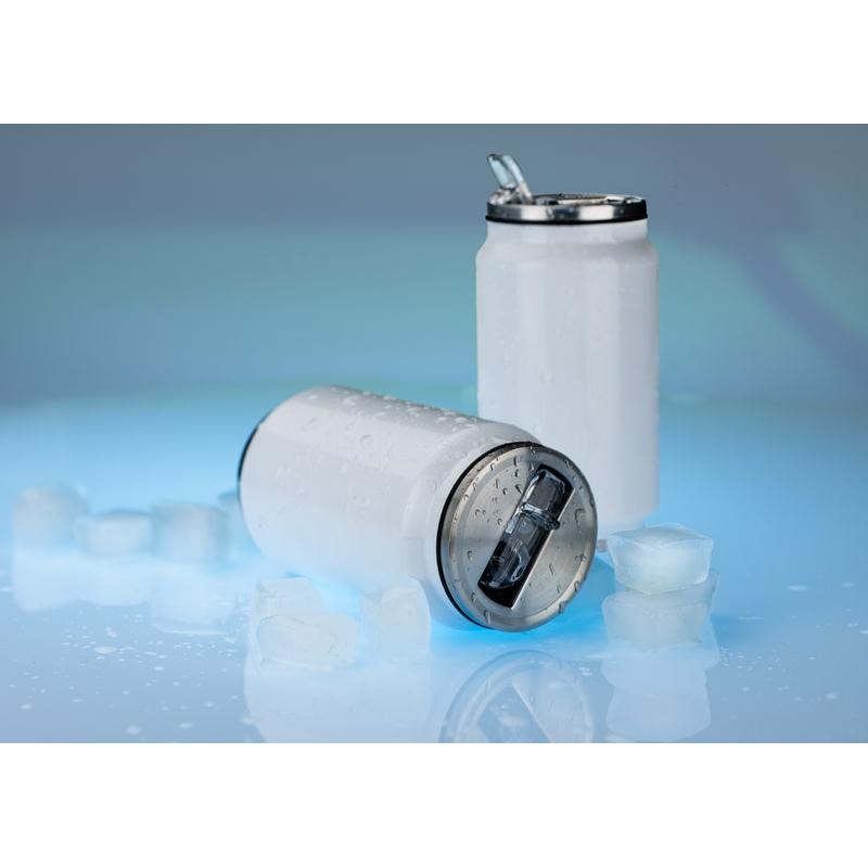 Cană termică Kanilo 250 ml Alb