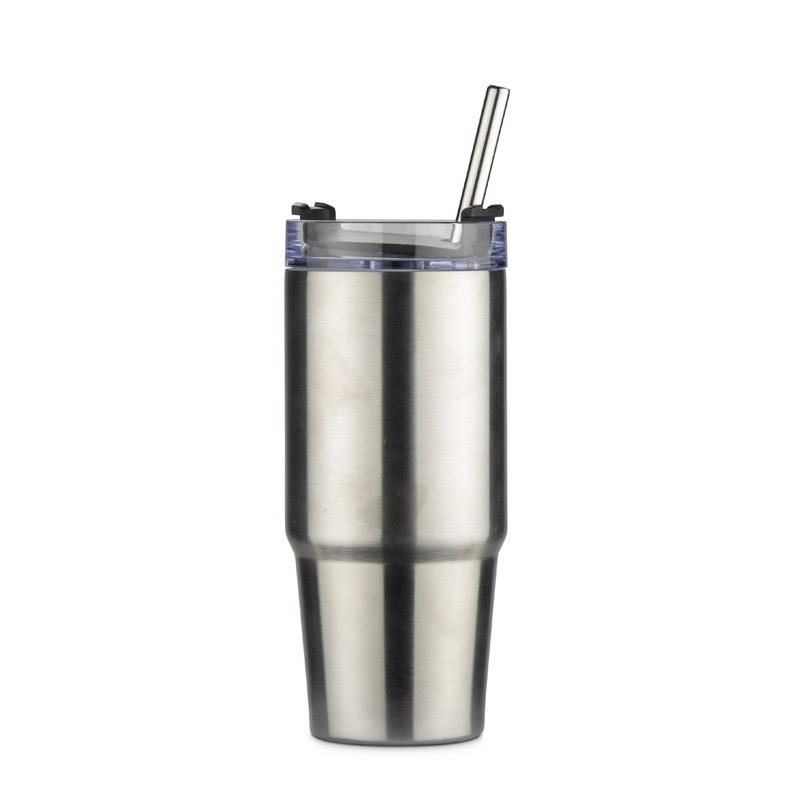 Cană termică Torin 450 ml Argintiu