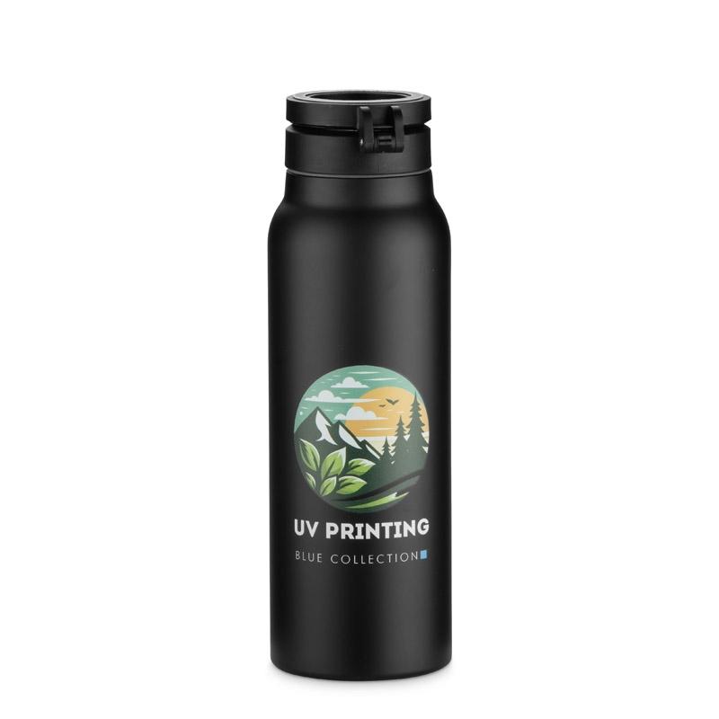 Sticlă termică cu suport magnetic Maghold 700 ml Negru
