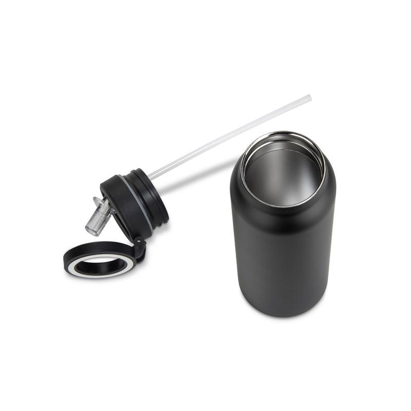Sticlă termică cu suport magnetic Maghold 700 ml Negru