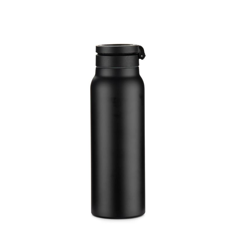 Sticlă termică cu suport magnetic Maghold 700 ml Negru