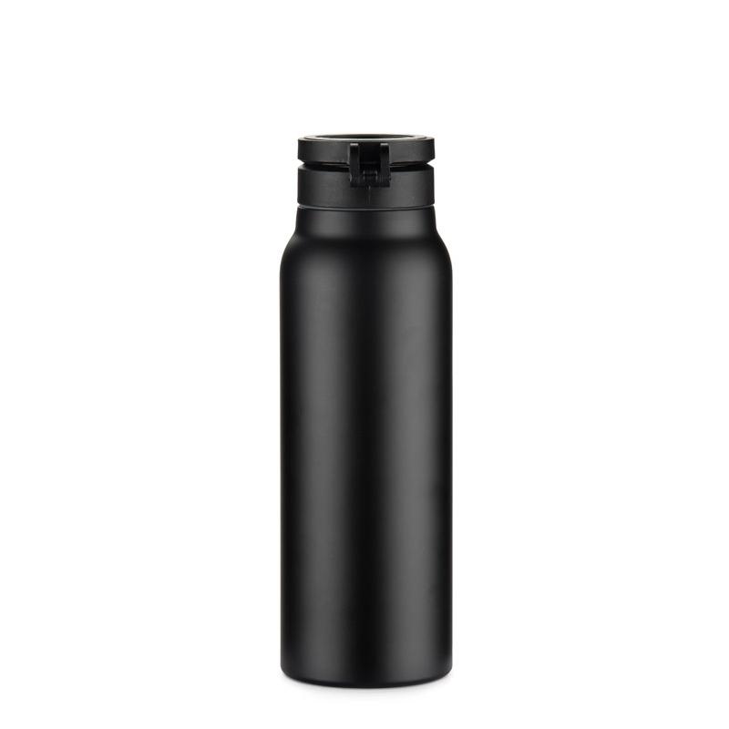 Sticlă termică cu suport magnetic Maghold 700 ml Negru