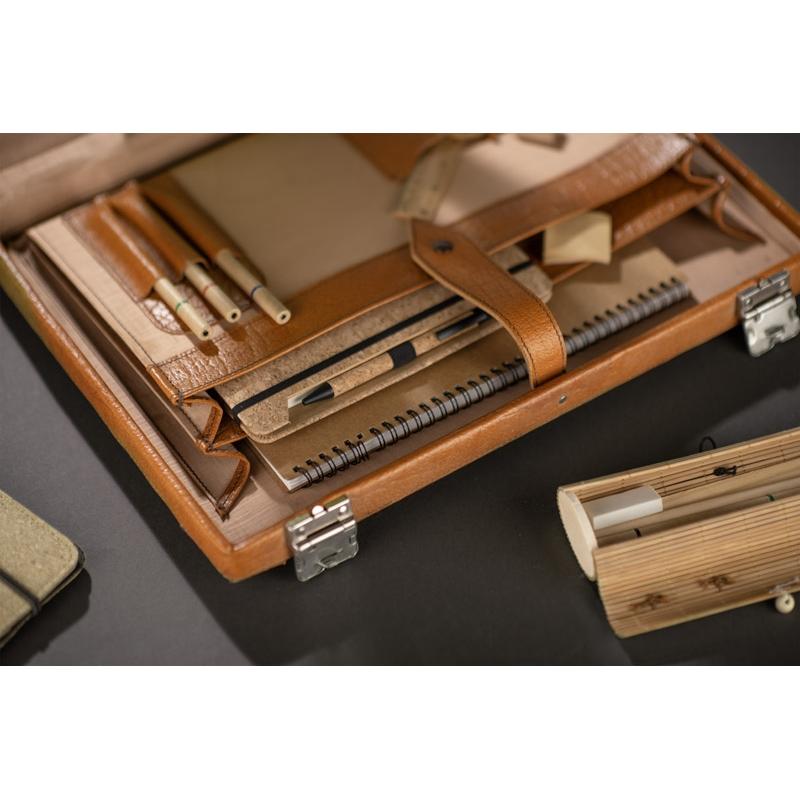 Agendă Skrip A5 Bej