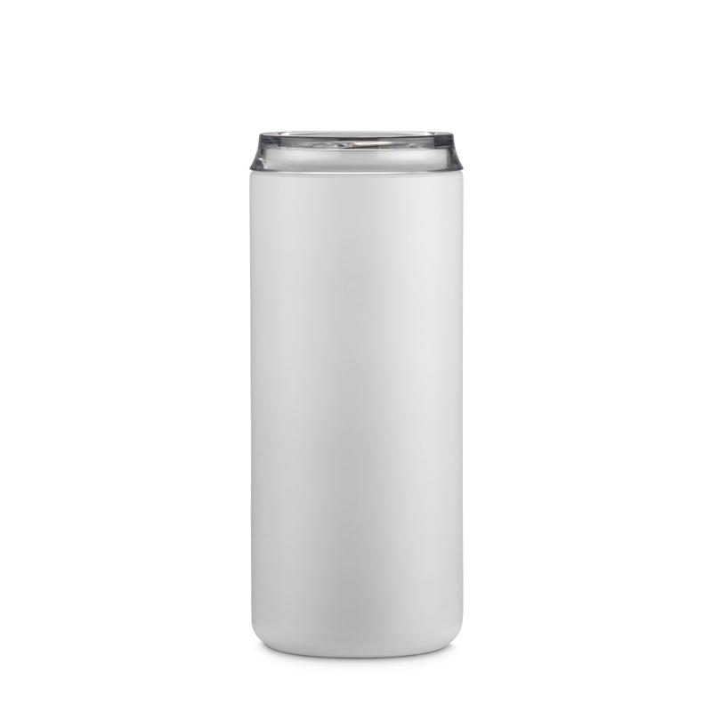 Cană termică Kanzo 600 ml Alb