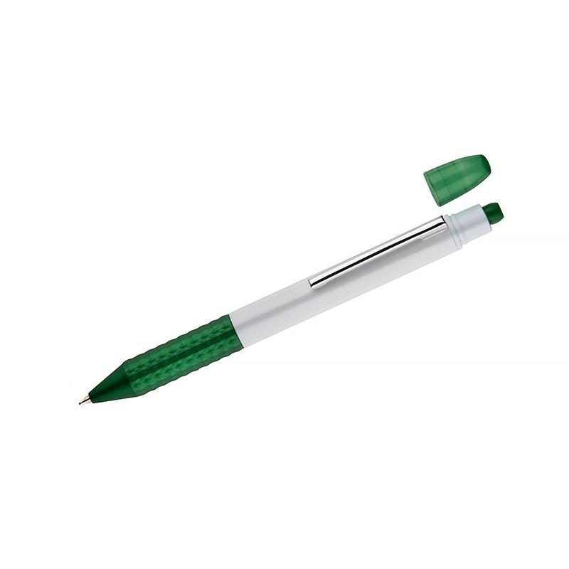Pix cu evidențiator Fluo Verde