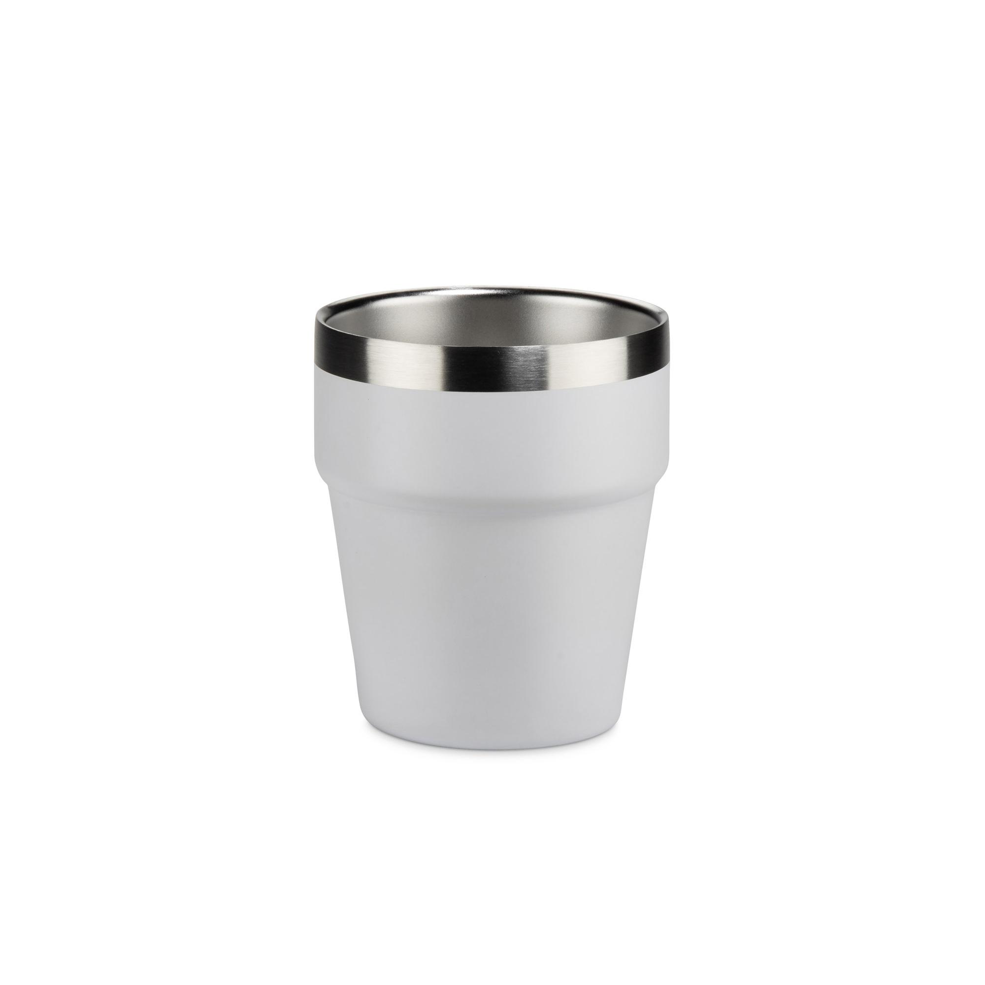 Cană din oțel inoxidabil reciclat Makel 300 ml