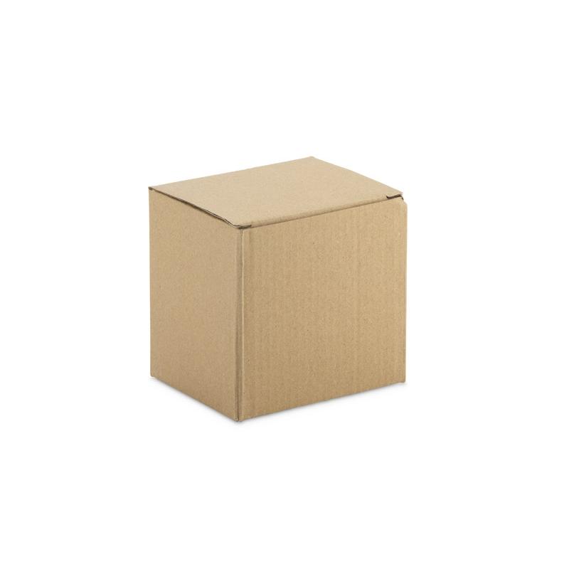 Cană din oțel inoxidabil reciclat Makel 300 ml Negru