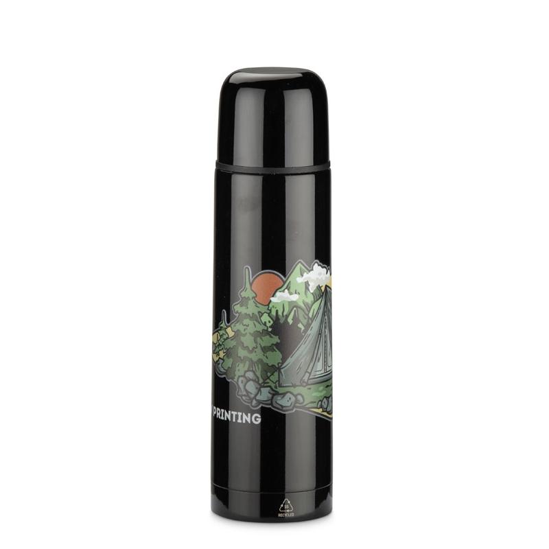 Termos Varmo 500 ml Negru