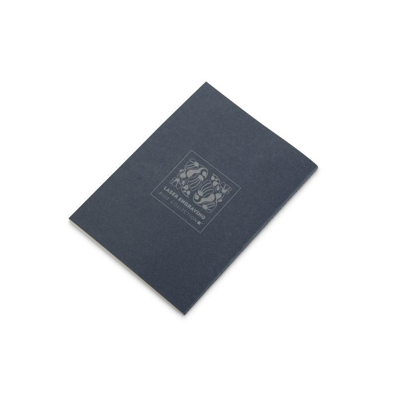 Agendă Denim A5 Bleumarin