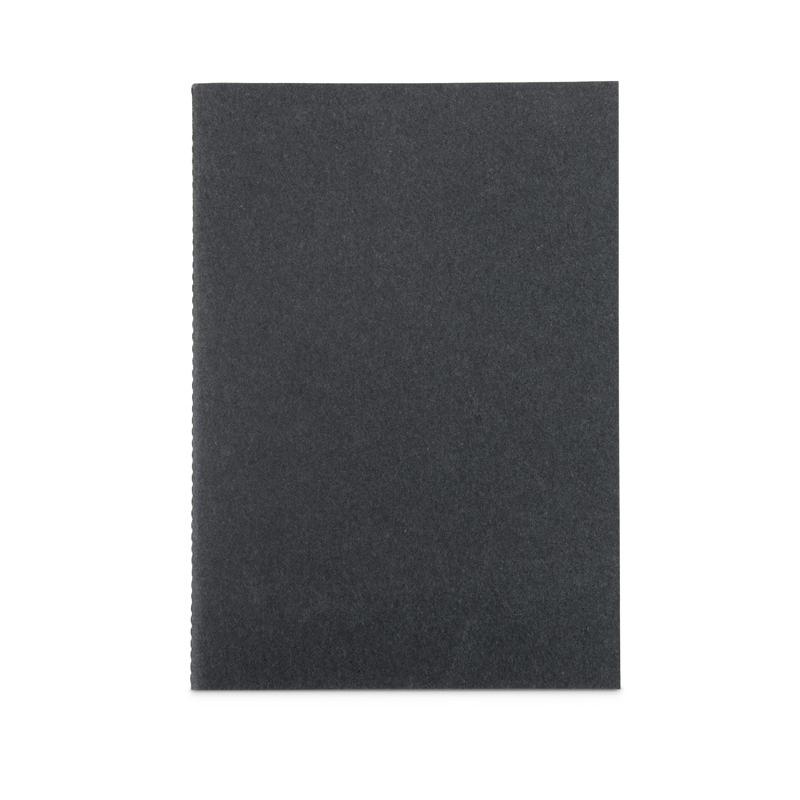 Agendă Denim A5 Gri carbon