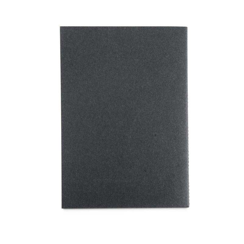 Agendă Denim A5 Gri carbon