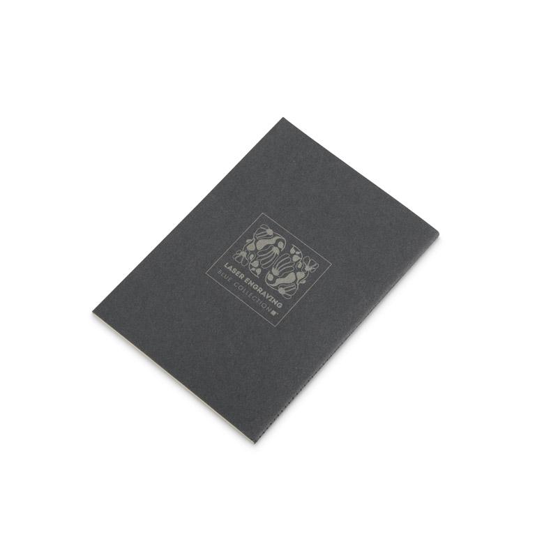 Agendă Denim A5 Gri carbon