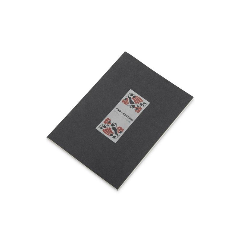 Agendă Denim A5 Gri carbon