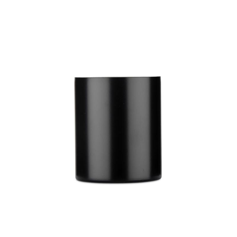 Cană din oțel inoxidabil reciclat Vivo 250 ml Negru